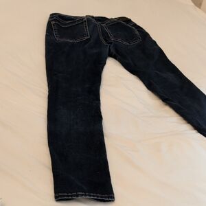 Silver Jeans Dark Blue Women's Skinny Jeans